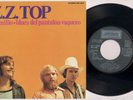 ZZ TOP 'Colmillo (Tush)' 1975 Spanish 7