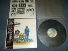 AMERICA Japan 1975 ORIGINAL P-10067W Ex LP+Obi HISTORY GREATEST HITS