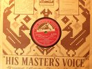 indian bollywood 78 RPM - naagmani OST - pradeep / asha bhosle - hindustani -HMV