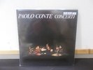 PAOLO CONTE Concerti  2LP EX+/EX+ PRIMA STAMPA ITALIANA CON MAXI POSTER