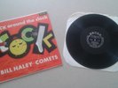 BILL HALEY AND HIS COMETS ORIGINAL PRESSING LP ROCK AROUND THE CLOCK DECCA 8225