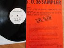 S.O.36 sampler 1978 ERSTPRESSUNG ohne METALCOVER nur 300 Stück Deutschpunk SO 36