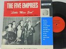 The Five Emprees LP Little Miss Sad on Freeport