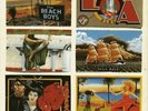 The Beach Boys L.A. (Light Album) NEAR MINT caribou Vinyl LP