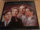 12 INCH  VINYL RECORD  KRAFTWERK TRANS-EUROPE EXPRESS