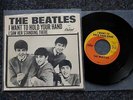 The Beatles - I want to hold your hand US 7'' Single 1984