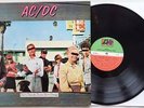 AC/DC Dirty Deeds Done Dirt Cheap LP Vinyl Atlantic Brazil 1981 * RARE