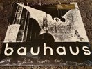 Bauhaus - The Bela Session (Red Vinyl LP w/Poster) 1 of 500 Me Please