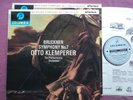 SAX 2454-55, 2 LP, b/s, UK orig. BRUCKNER: Symphony No. 7, KLEMPERER, PO, NM