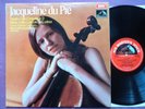 ASD 2466, r/s,UK ED1, HAYDN, MOON: Cello Concertos, DU PRE, BARBIROLLI, LSO, NM