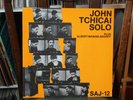 Tchicai/Mangelsdorff - John Tchicai-Solo - FMP-SAJ-12 - 1977 - MINT
