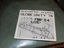 FMP Single S4 - Globe Unity '74 - Live -Der Alte Mann bricht ...Sein Schweigen-