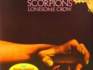 SCORPIONS-LONESOME CROW (US IMPORT) VINYL LP NEW