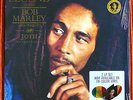 BOB MARLEY - LEGEND  30th Anniversary  Tri-Color Vinyl  2LP Set Ltd . SEALED