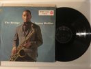 Sonny Rollins - The Bridge - LP 1962 RCA Original German Pressing Jazz