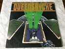 Queensryche The Warning LP 1984 EMI ST-17134 w/Original Picture Sleeve RARE  OOP