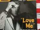 Elvis Presley “Love Me” The British HMV Singles 56-57 - Rockabilly 12”