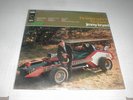 Jimmy Bryant FASTEST GUITAR LP SEALED Instro Voxmobile GEORGE BARRIS Car Cover