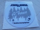 THE CURE  - a forest  -  7' - PIC.DISC