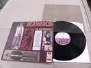 THE KINKS - THE KINKS IN GERMANY (1965) 1st GERMAN VOGUE PRESS PLASTIKCOVER