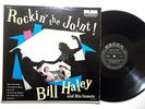 BILL HALEY & HIS COMETS -Rockin' the Joint great 1958 LP, 1st press, DG NM Minus