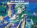 Hui Buh im dunklen Mitternachtswald | 15 | LP | Vinyl | Hörspiel | guter Zustand