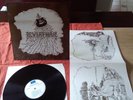 LEVIATHAN SAME TOP RARE LP AUF FORGOTTEN JEWELS POSTER  KRAUTROCK PROG ROCK  LOT