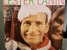 Lester Lanin Christmas Dance Partry Record Vol 9 Epic LN 3617 Free Shipping