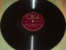 OLD HEN CACKLED Okeh 4890 Fiddlin' John Carson Birth of Country