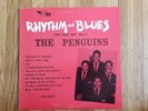 The Penguins Best of NM Vinyl LP Ex Record Cover Wing 1000 Rhythm and Blues RARE