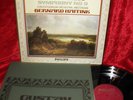 1969 NrM 2LP PHILIPS 6700 021 STEREO PLUM MAHLER SYMPHONY 9 HAITINK BOX EXC+