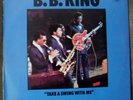 B. B. King - Take A Swing With Me (Blue Horizon 2431-004 Mono) EX+/VG