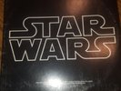 Vintage 1977 Star Wars Original Soundtrack w/ 2 Rare Inserts 2 LP Records Album