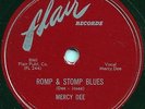 BLUES - MERCY DEE 