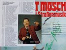 Ernst Mosch: LP 6.22026 aus 1975 mit 10 Autogrammen