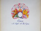 Queen ?– A Night At The Opera Vinyl LP EMTC 103 G/Fold