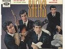 EP PSYCHE - THE SHEIKS - TEARS ARE COMING -ORIG BIEM 1967 FRANCE - MINT -