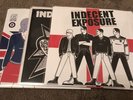 Indecent Exposure Oi  7” Vinyl X3