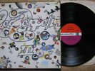 LED ZEPPELIN LED ZEPPELIN III Vinyl Record LP 1st UK pressing Atlantic 2401 002
