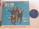 CHAD ALLAN & THE EXPRESSIONS(GUESS WHO) *RARE* '65 GARAGE LP HEY HO  QUALITY VG+