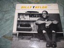 BILLY TAYLOR 