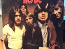 AC/DC - Highway to Hell - LP Atlantic SD 19244 Touch Too Much 1979 Pressing   EX