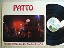 Patto  Roll 'Em Smoke 'Em Put Another Line Out UK 1st 1972 Island ILPS 9210 MINT