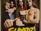 SLADE: Slayed? US Polydor PD 5524 1st Press Hard Rock Glam Vinyl LP