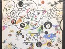 LED ZEPPELIN III 3 1970 ORIGINAL first PRESS GERMAN IMPORT LP NM SD 7201 1st