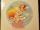 GRATEFUL DEAD EUROPE '72 RARE ORIG '72 WARNER 3LP SET w/BOOKLET Clean Records