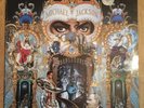 Michael Jackson Dangerous Vinyl LP Record 1991 Excellent With Inners Rare