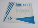 SITAR SOLO, DANCE, ELECTRONIC MUSIC LP UK SOUTHERN LIBRARY MUSIC MQ/LP 19 1966