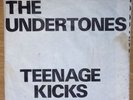 The Undertones Teenage Kicks Original Belfast Pressing. Punk