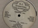 Fingers Inc. Rare Chicago House 12